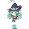 Date A Live IV Acrylic Key Ring [Natsumi] (Anime Toy)