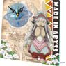 Made in Abyss: The Golden City of the Scorching Sun Acrylic Table Clock [Nanachi] (Anime Toy)