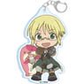 Made in Abyss: The Golden City of the Scorching Sun Acrylic Key Ring [Riko] (Anime Toy)