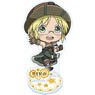 Made in Abyss: The Golden City of the Scorching Sun Puchichoko Acrylic Stand [Riko] (Anime Toy)