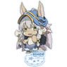 Made in Abyss: The Golden City of the Scorching Sun Puchichoko Acrylic Stand [Nanachi] (Anime Toy)