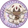 Made in Abyss: The Golden City of the Scorching Sun Puchichoko Big Can Badge [Faputa] (Anime Toy)