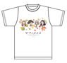 ヤマノススメ Next Summit ぷちちょこグラフィックTシャツ (キャラクターグッズ)