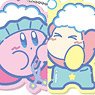 Kirby`s Dream Land Kirby Sweet Dreams Rubber Key Chain (Set of 5) (Anime Toy)