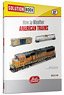 Ammo Rail Center Solution Book 02 - How to Weather American Trains (Book)