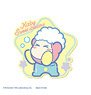 Kirby`s Dream Land Kirby Sweet Dreams Rubber Coaster B Awaawa Waddle Dee (Anime Toy)