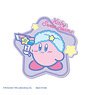 Kirby`s Dream Land Kirby Sweet Dreams Rubber Coaster D Hairdryer Time (Anime Toy)