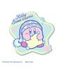 Kirby`s Dream Land Kirby Sweet Dreams Rubber Coaster E Good Night (Anime Toy)