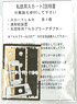 私鉄電車用スカート 2 (京王6000系・7000系用) (鉄道模型)