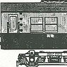 1/80(HO) KUMONI83 #022-029 (Unassembled Kit) (Model Train)