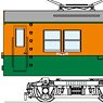 1/80(HO) KUMOYUNI82-50 (Unassembled Kit) (Model Train)