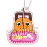 Chainsaw Man Name Key Ring Power (Anime Toy)