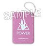 Chainsaw Man Pass Case Power (Anime Toy)