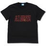 KonoSuba: An Explosion on This Wonderful World! Crimson Demons T-Shirt Black S (Anime Toy)