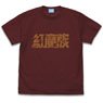 KonoSuba: An Explosion on This Wonderful World! Crimson Demons T-Shirt Burgundy L (Anime Toy)