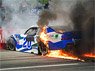 John Hunter Nemechek #20 Pye-Barker Fire & Safety Toyota Supra NASCAR Xfinity Series 2023 Call 811 Befor You Dig 250 Winner (Diecast Car)