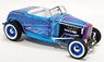 1932 Ford Hot Rod Roadster - Blue Flame (Diecast Car)