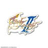 Final Fantasy II Logo Sticker (Anime Toy)