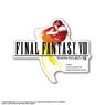 Final Fantasy VIII Logo Sticker (Anime Toy)