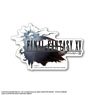 Final Fantasy XV Logo Sticker (Anime Toy)
