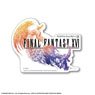 Final Fantasy XVI Logo Sticker (Anime Toy)