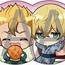 Can Badge [TV Animation [Tokyo Revengers]] 23 Japanese Sweets Ver. Box (Mini Chara Illustration) (Set of 6) (Anime Toy)