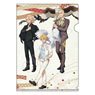 Tokyo Revengers Graceful Leap A4 Clear File Assembly A (Anime Toy)