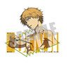 Chainsaw Man Die-cut Sticker Denji (Anime Toy)