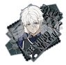 Blue Lock Die-cut Sticker Vol.2 Seishiro Nagi (Anime Toy)
