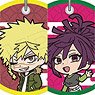 Hell`s Paradise: Jigokuraku Street Chara Embroidery Key Ring (Set of 6) (Anime Toy)