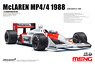 McLaren MP4/4 1988 (Model Car)