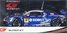 DOBOT Audi R8 LMS No.6 Team LeMans GT300 SUPER GT 2023 - Yoshiaki Katayama - Roberto Merhi Muntan - Seiya Jin (Diecast Car)