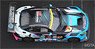 PACIFIC VSPO NAC AMG GT3 No.9 PACIFIC RACING TEAM GT300 SUPER GT 2023 - Ryohei Sakaguchi - Liang Jiatong - Shintaro Kawabata (Diecast Car)
