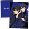 TV Animation [Blue Lock] Clear File B (Anime Toy)