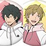 World Trigger Trading Can Badge Training Ver. B (Set of 6) (Anime Toy)