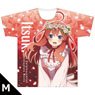 The Quintessential Quintuplets Full Graphic T-Shirt E [Itsuki Nakano Lolita Fashion Ver.] M Size (Anime Toy)