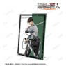 Attack on Titan [Especially Illustrated] Levi Back View of Fight Ver. A4 Acrylic Panel (Anime Toy)