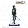 Attack on Titan [Especially Illustrated] Hange Back View of Fight Ver. Big Acrylic Stand (Anime Toy)
