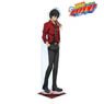 Katekyo Hitman Reborn! [Especially Illustrated] Xanxus (10 After Year) Color Shirt Ver. 1/7 Scale Extra Large Acrylic Stand (Anime Toy)