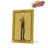 Katekyo Hitman Reborn! [Especially Illustrated] Belphegor (10 After Year) Color Shirt Ver. Double Acrylic Panel (Anime Toy)