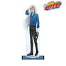 Katekyo Hitman Reborn! [Especially Illustrated] Superbi Squalo (10 After Year) Color Shirt Ver. Big Acrylic Stand (Anime Toy)