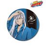 Katekyo Hitman Reborn! [Especially Illustrated] Superbi Squalo (10 After Year) Color Shirt Ver. Big Can Badge (Anime Toy)