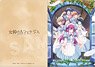 TVアニメ「女神のカフェテラス」 A4クリアファイル 01 キービジュアル (キャラクターグッズ)