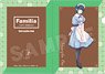 TVアニメ「女神のカフェテラス」 A4クリアファイル 06 小野白菊 A (キャラクターグッズ)
