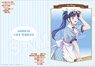 TV Animation [Megami no Cafe Terrace] A4 Clear File 09 Ami Tsuruga B (Anime Toy)