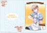 TV Animation [Megami no Cafe Terrace] A4 Clear File 12 Akane Hououji B (Anime Toy)