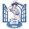 TVアニメ「女神のカフェテラス」 アクリルフィギュア Ver. バストUP 12 鶴河秋水 C (キャラクターグッズ)