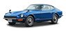 Nissan Fairlady Z (S30) 1970 Blue RHD (Diecast Car)