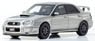 Subaru Impreza S203 (Gray) (Diecast Car)