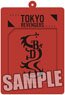 Tokyo Revengers Acrylic Card Holder [Black Dragon] (Anime Toy)